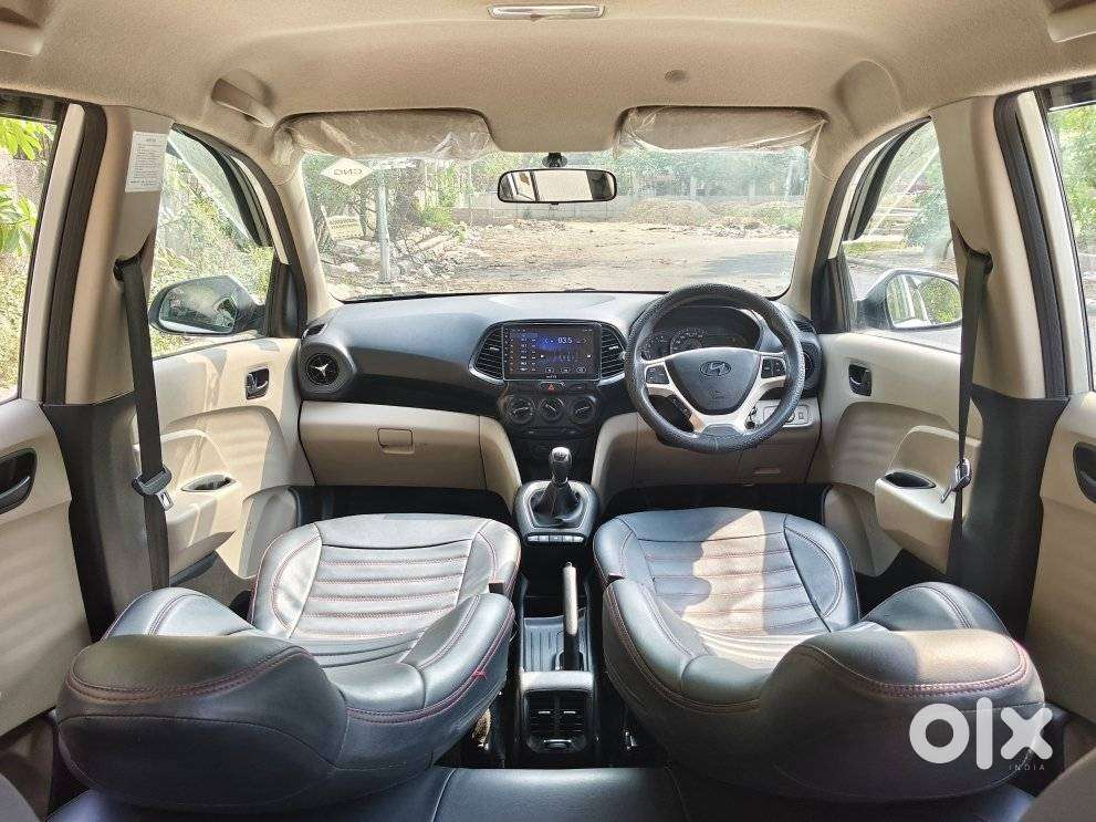 Hyundai New Santro 1.1 Sportz Mt Cng, 2021, Cng & Hybrids