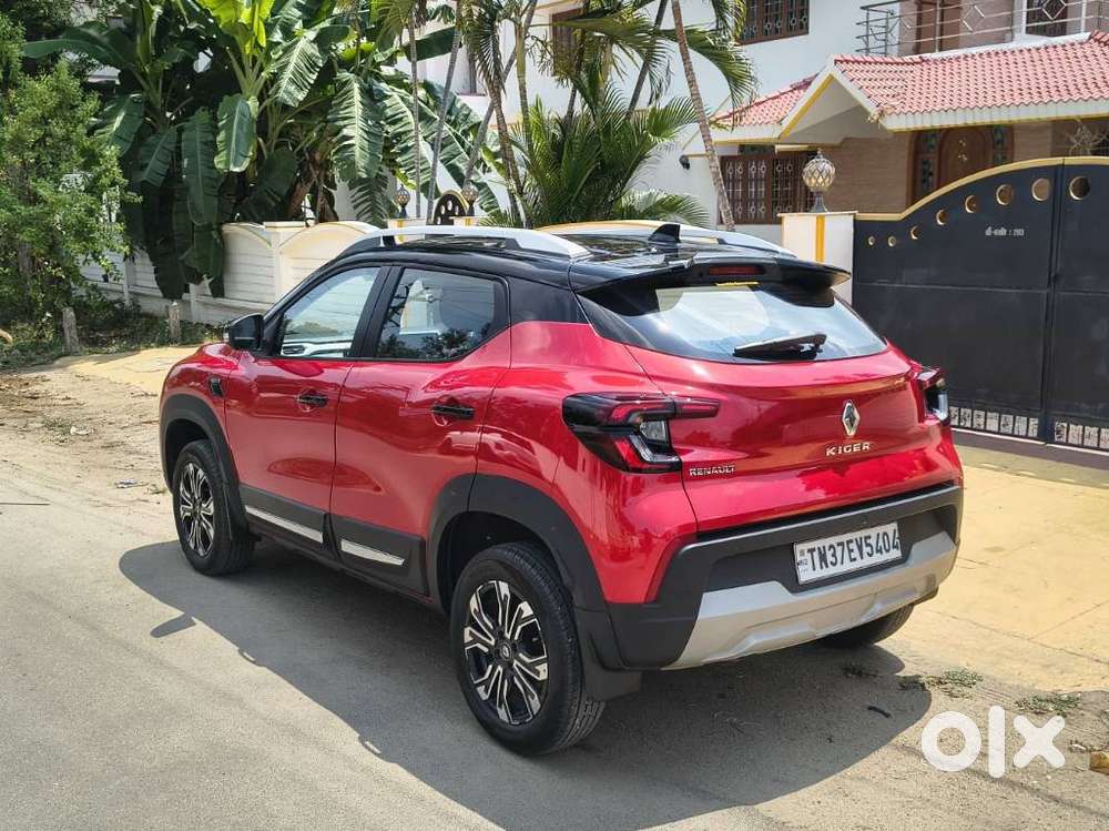 Renault Kiger Rxz Dt, 2024, Petrol