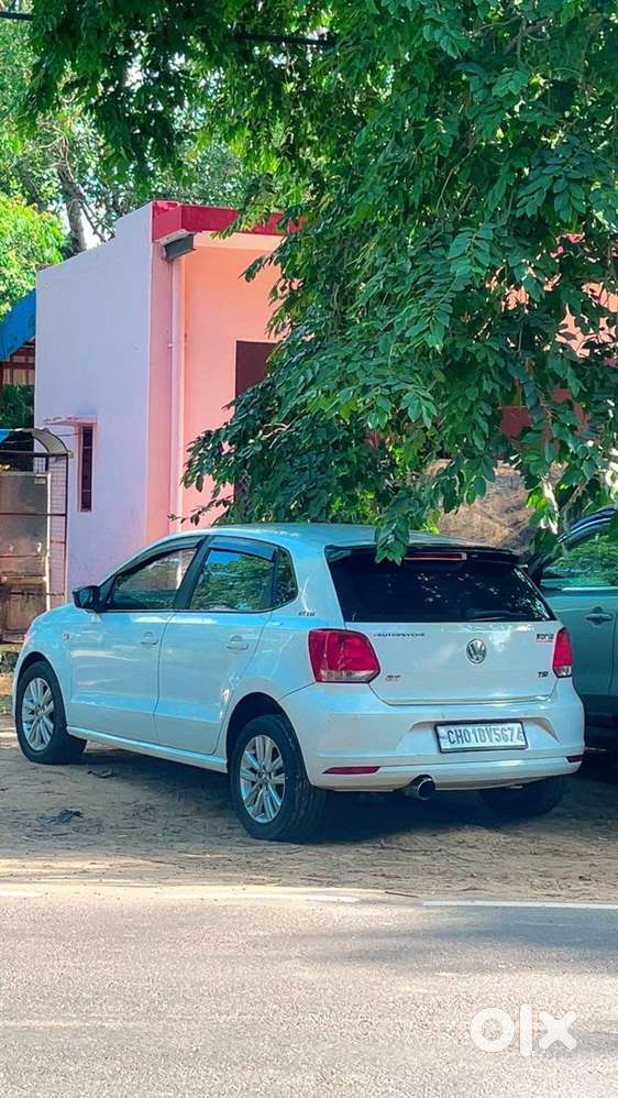 Volkswagen Polo 2015 Gt Tsi