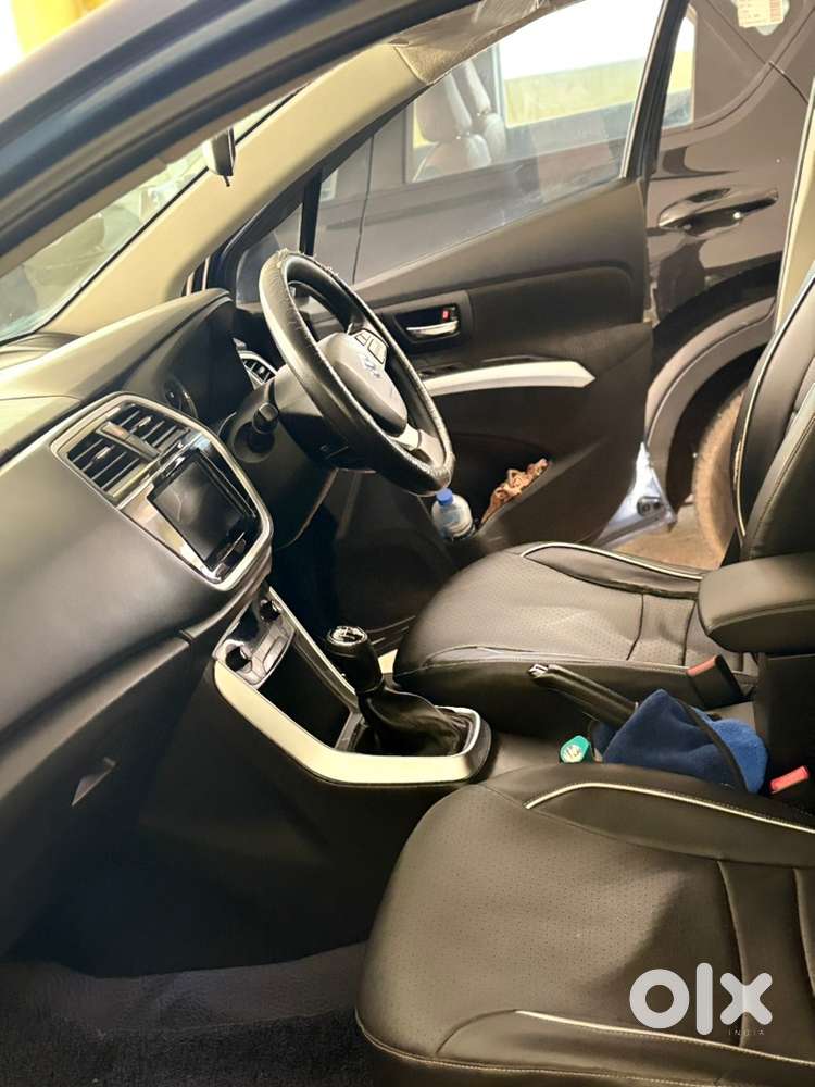 Exactly New Condition Car