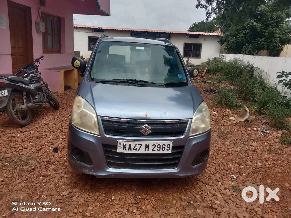 Maruti Suzuki Waginor Petrol+lpg 2012