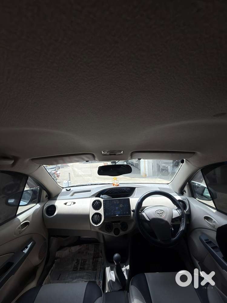 Toyota Etios Liva 2014