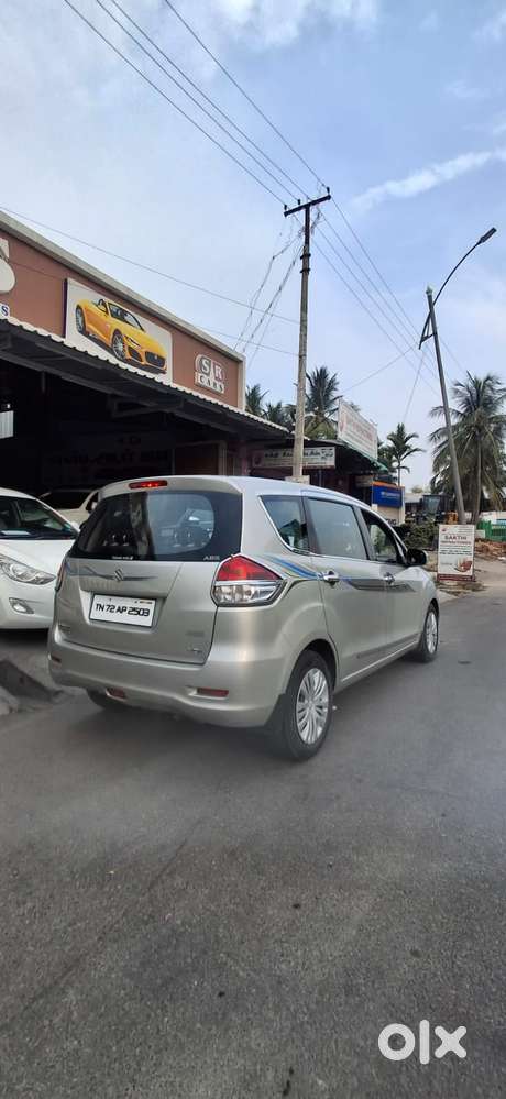 Maruti Suzuki Ertiga 2012-2015 Vdi, 2012, Diesel
