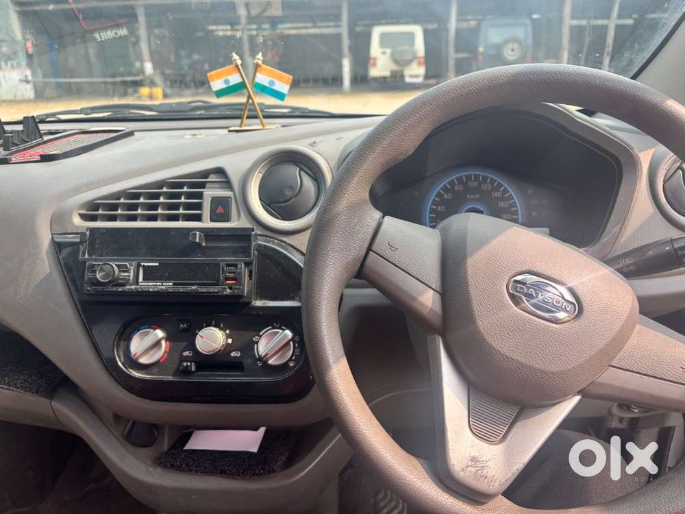 Datsun Redi-go 2017 Petrol
