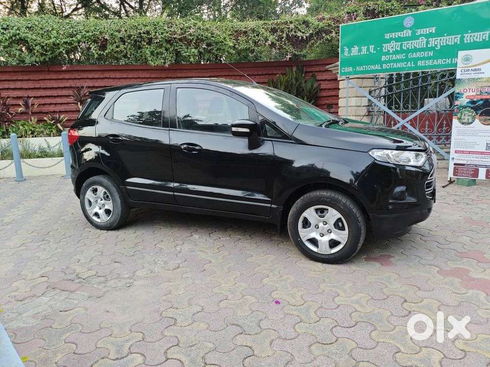 Ford Ecosport 1.5 Ti Vct Mt Trend, 2015, Diesel