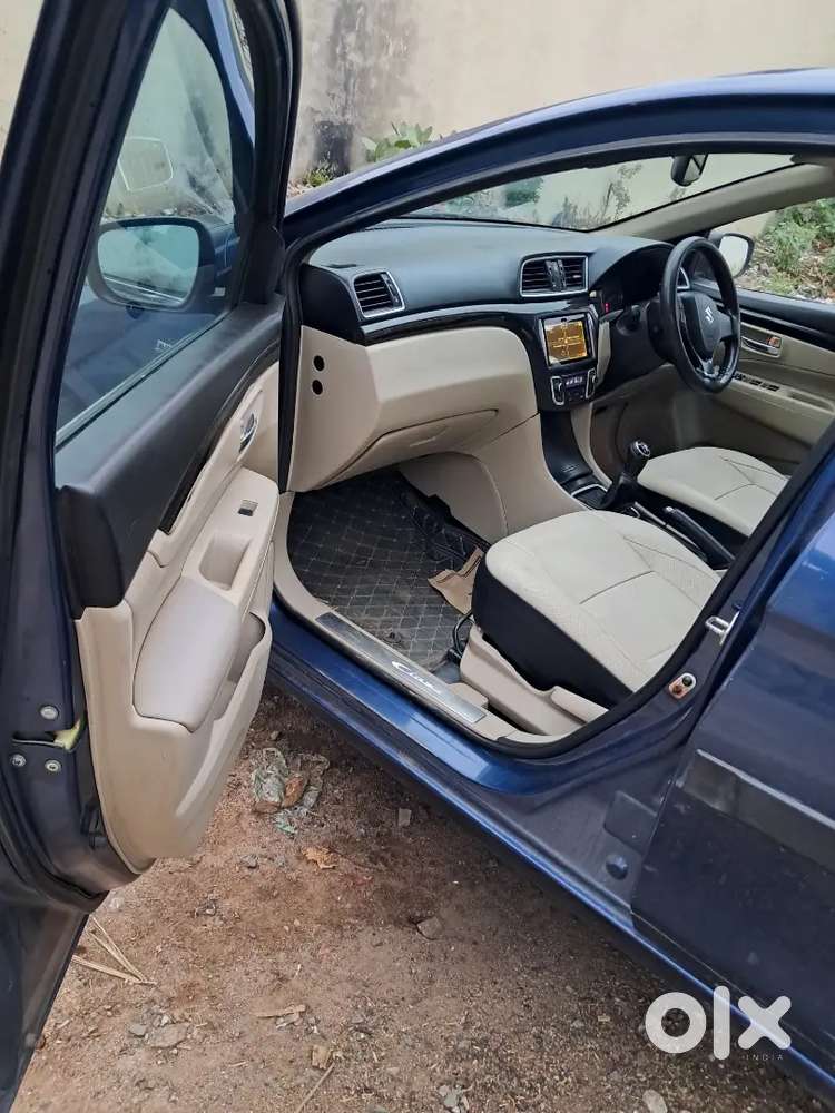 Maruti Suzuki Ciaz 2018 Diesel Car