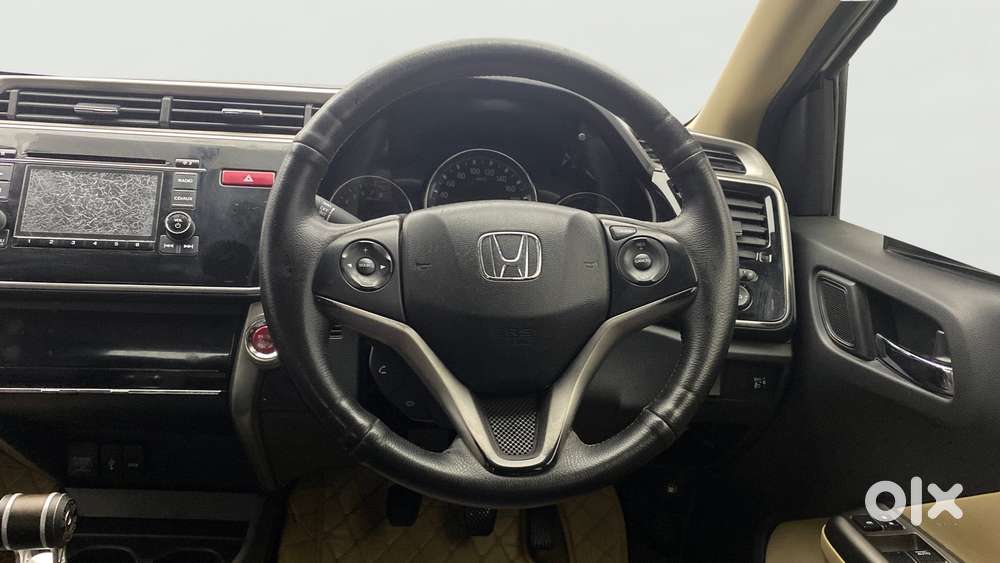 Honda City 2015-2017 I Vtec Vx, 2016, Petrol