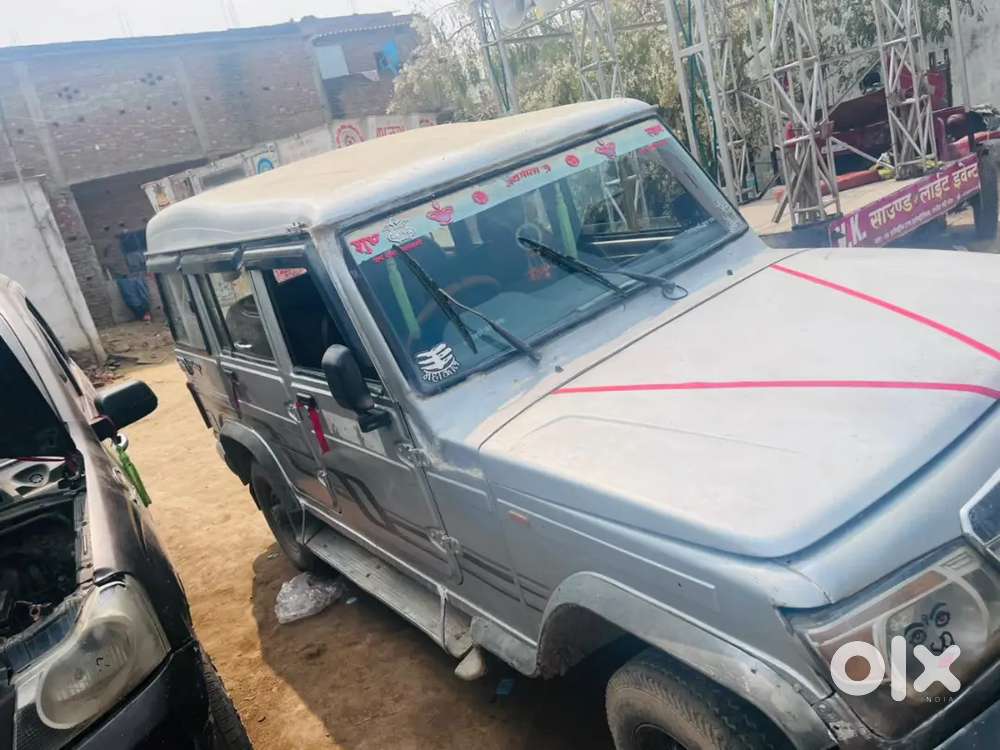 Mahindra Bolero 2008 Diesel Well Maintained