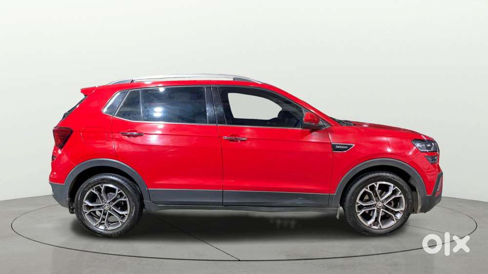 Skoda Kushaq Style 1.0l Tsi At, 2023, Petrol