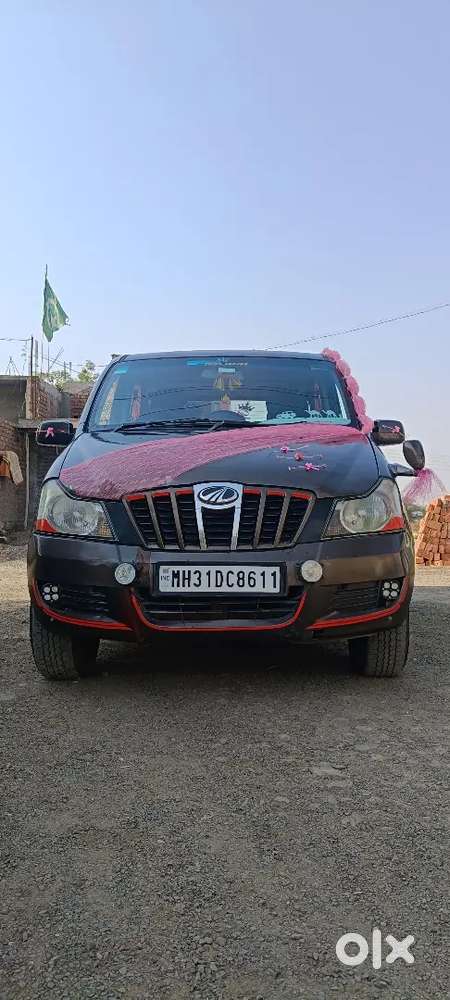 Mahindra Xylo 2010 Diesel Manual