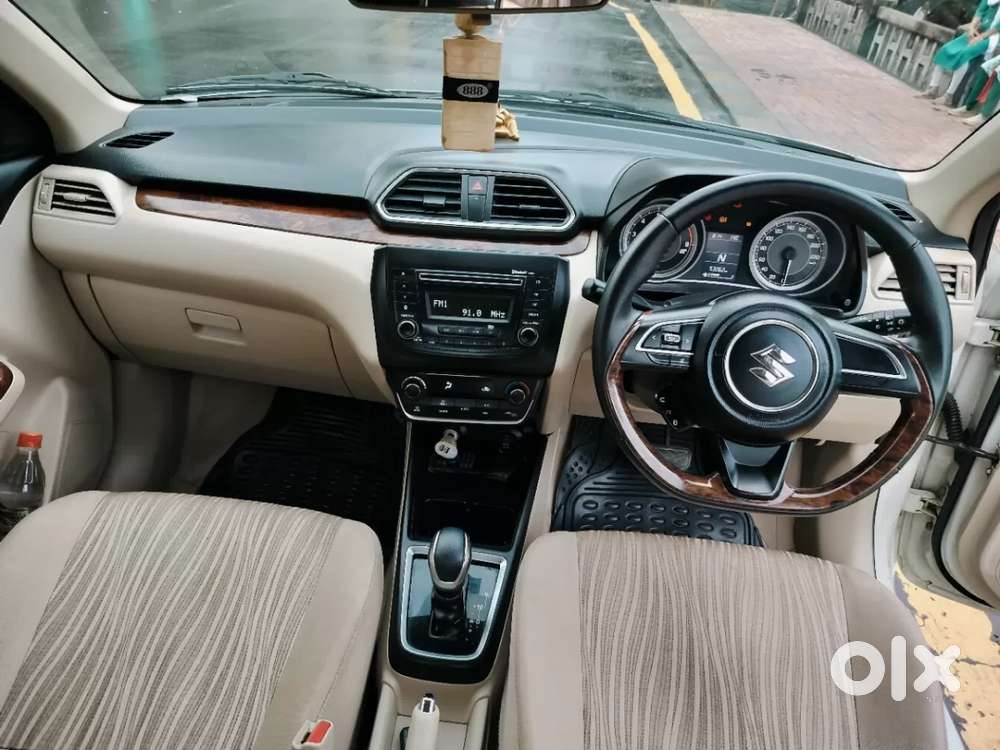 Maruti Suzuki Dzire 1.2 Zxi Amt, 2018, Petrol