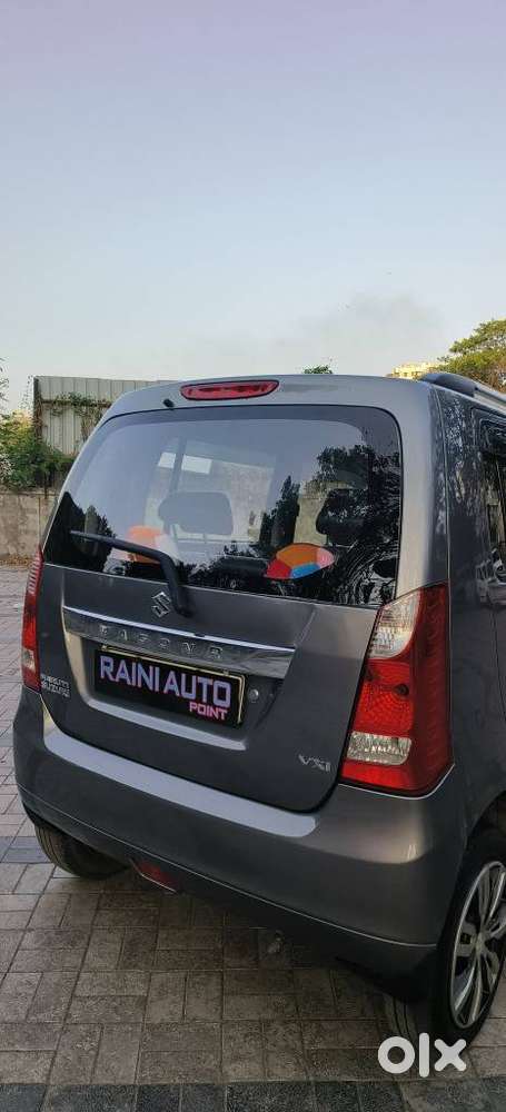 Maruti Suzuki Wagon R Vxi 1.2, 2015, Petrol