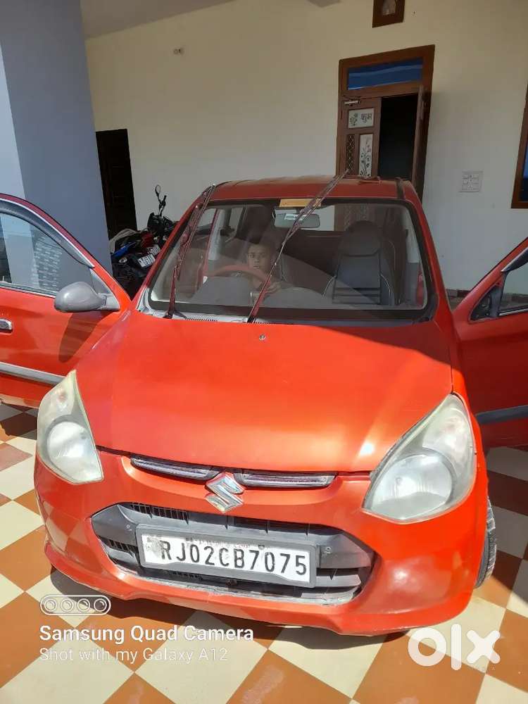 Maruti Suzuki Alto 800 2013 Petrol 90000 Km Driven