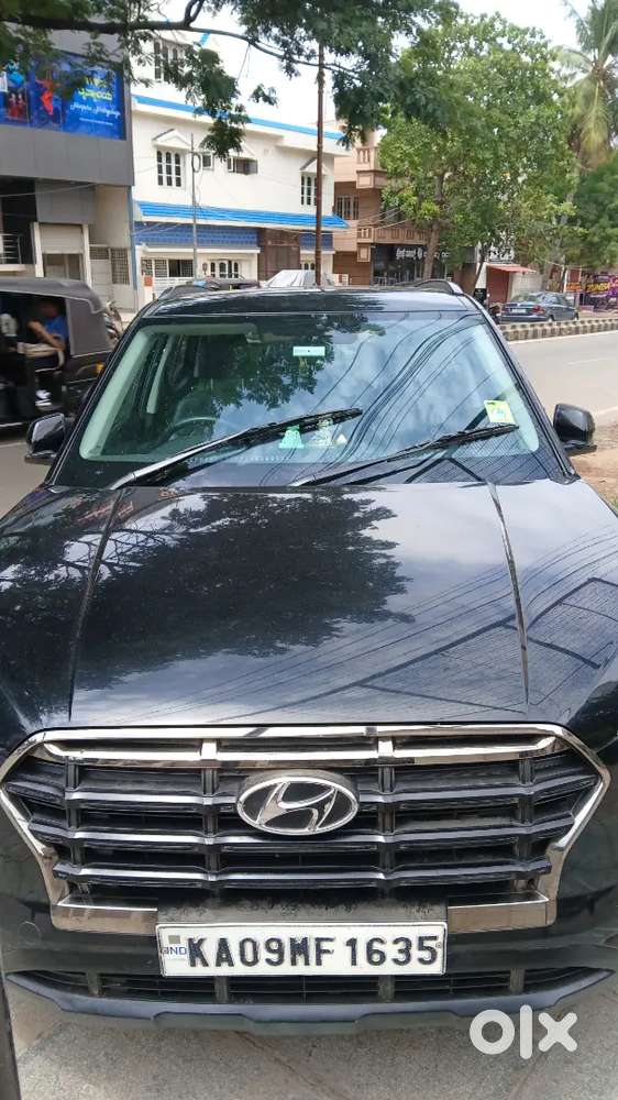 Hyundai Creta Petrol 2020