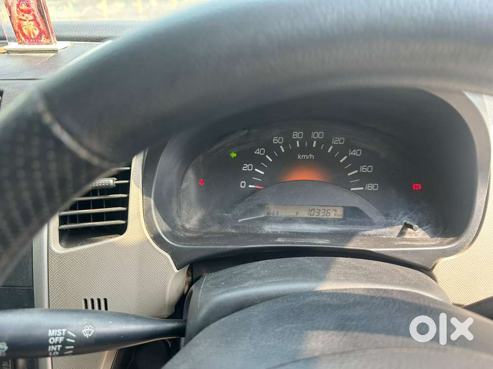 Maruti Suzuki Wagon R Lxi, 2016, Petrol