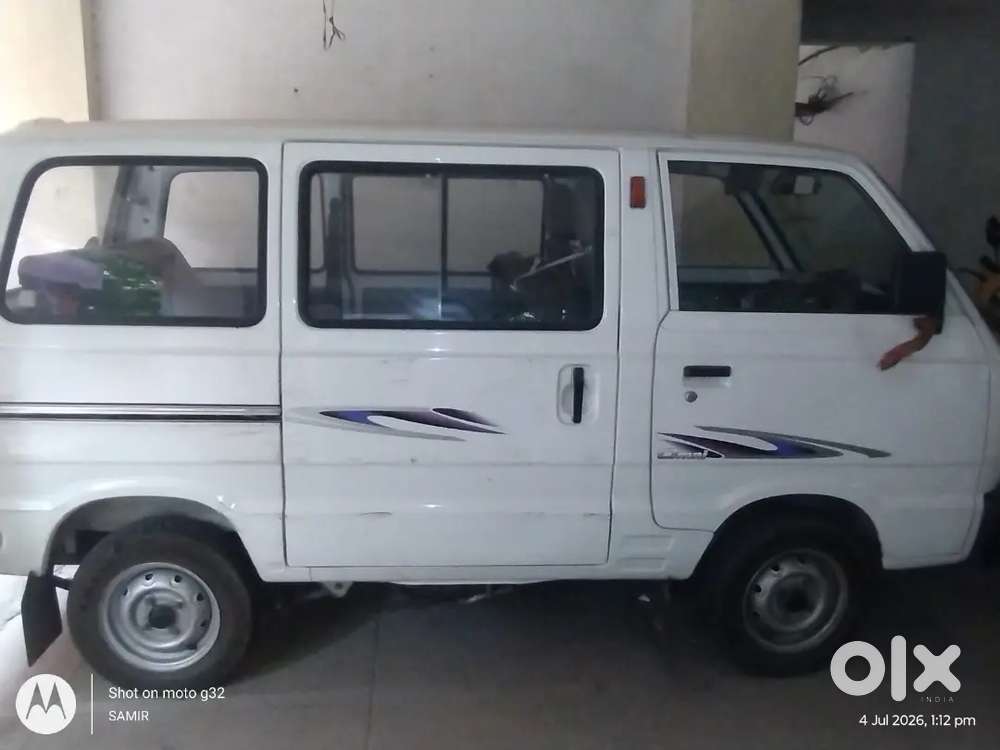 Maruti Suzuki Omni 2014