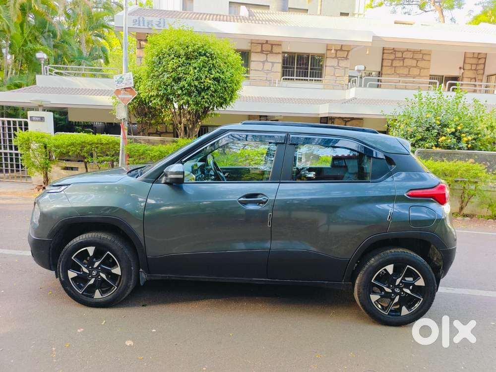 Tata Punch Creative Amt, 2023, Petrol