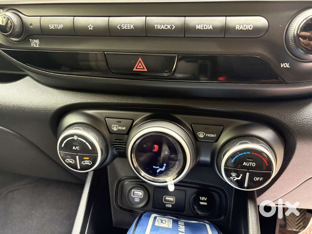 Hyundai Venue 1.2 S Plus, 2021, Petrol