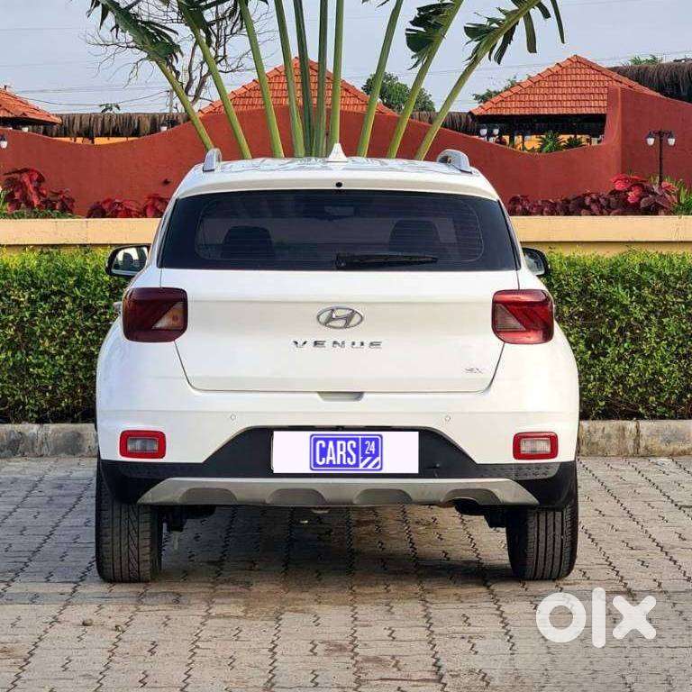 Hyundai Venue Sx, 2019, Petrol