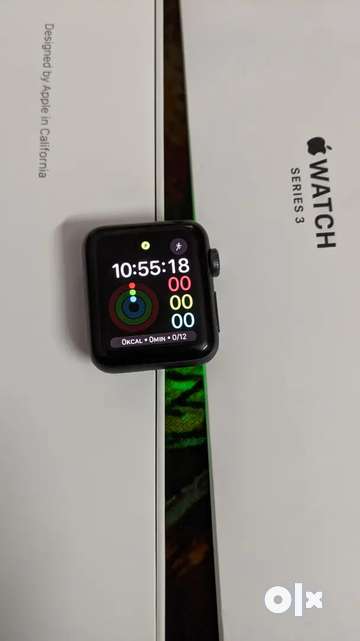 Apple serie 3 38mm hot sale