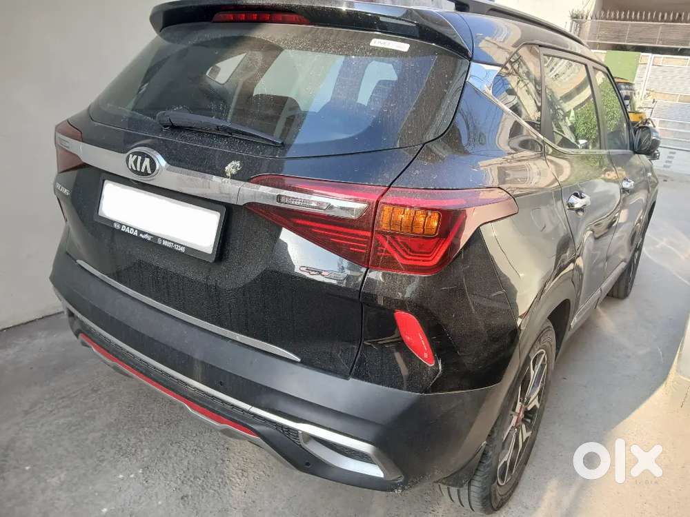 Kia Seltos 2020 Diesel Good Condition
