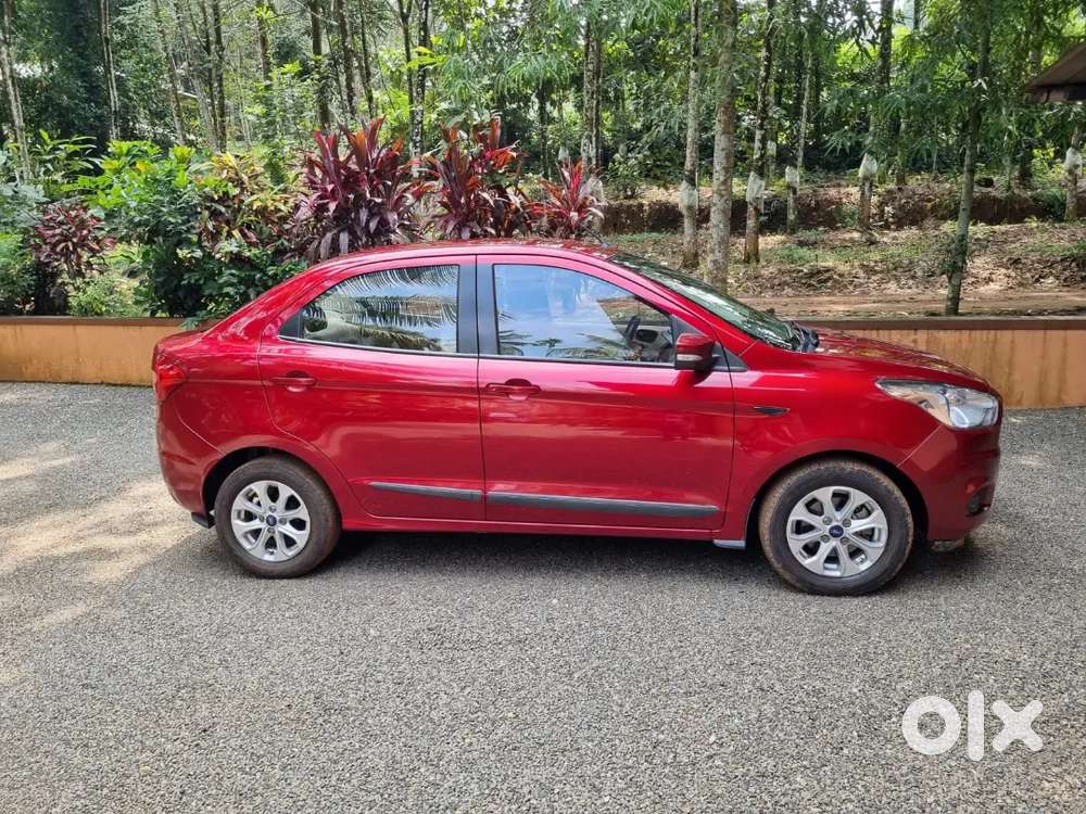 Ford Figo Aspire 2017 Diesel