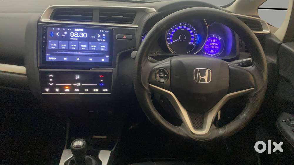 Honda Wr-v 1.2 Vx I-vtec, 2018, Petrol