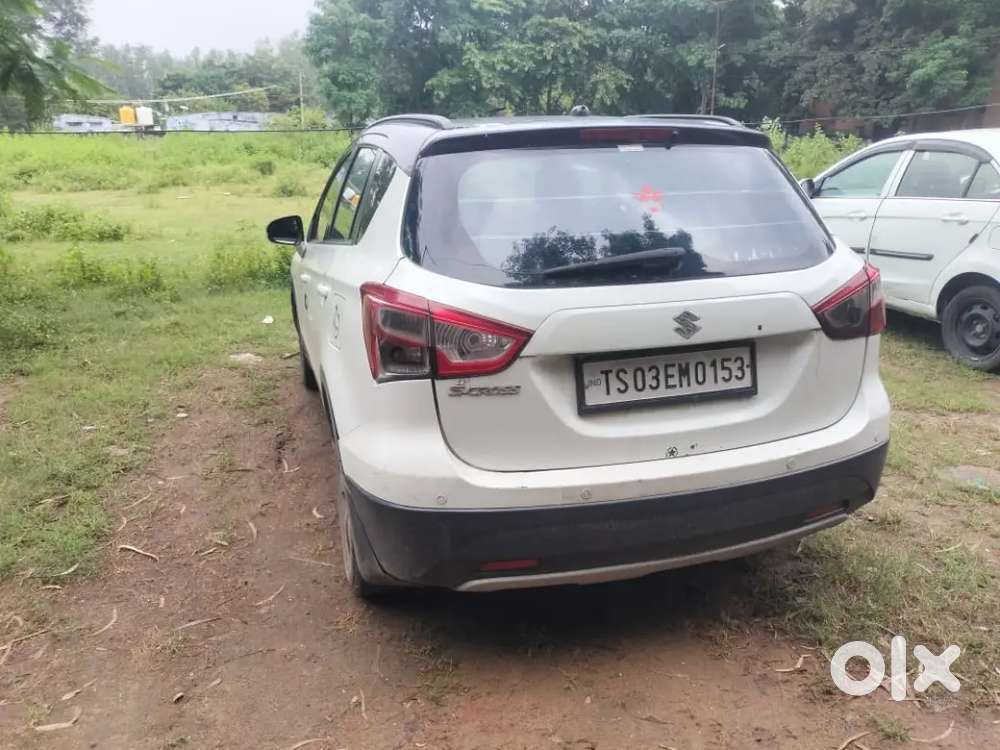 Maruti Suzuki S-cross 2016