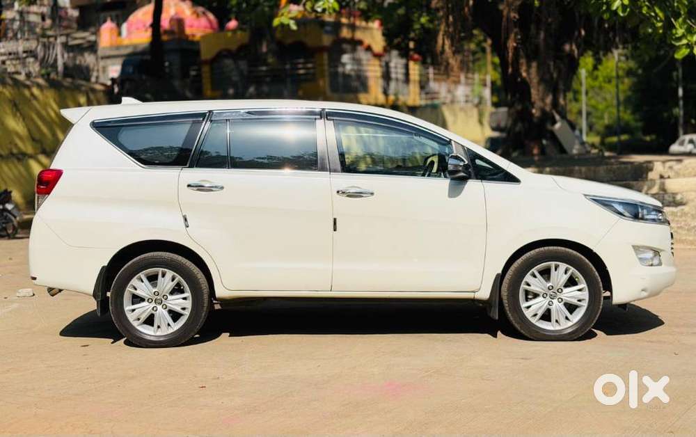 Toyota Innova Crysta 2.8 Z, 2018, Diesel