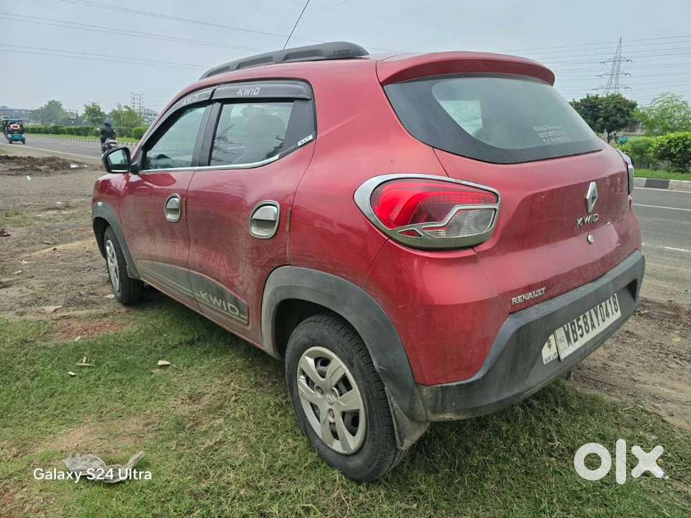Renault Kwid 1.0 Rxt Edition, 2019, Petrol