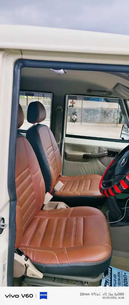 Mahindra Bolero 2019 Diesel Well Maintained Single Owner