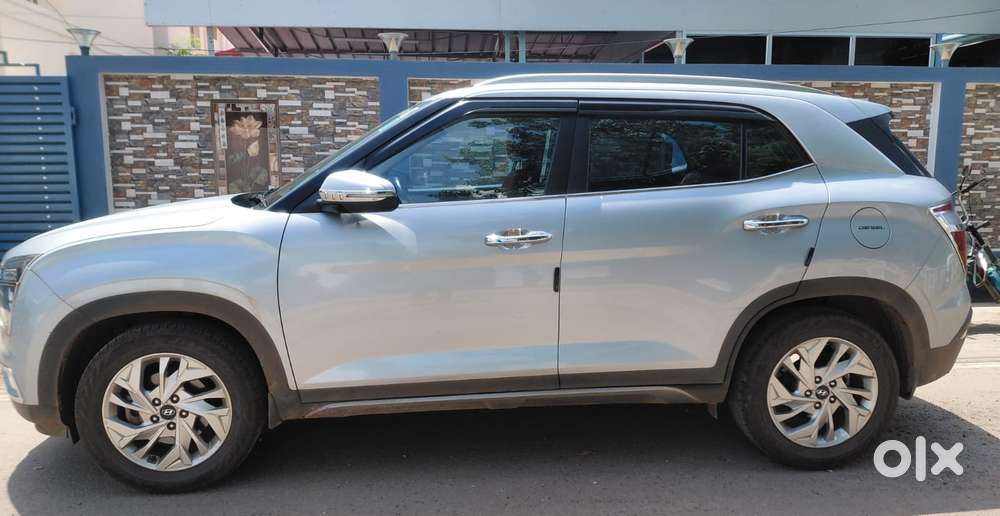 Hyundai Creta 1.6 Sx, 2021, Diesel