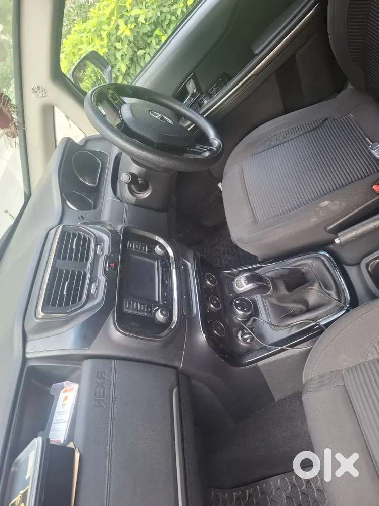 Tata Hexa 2.2 Xm 2018