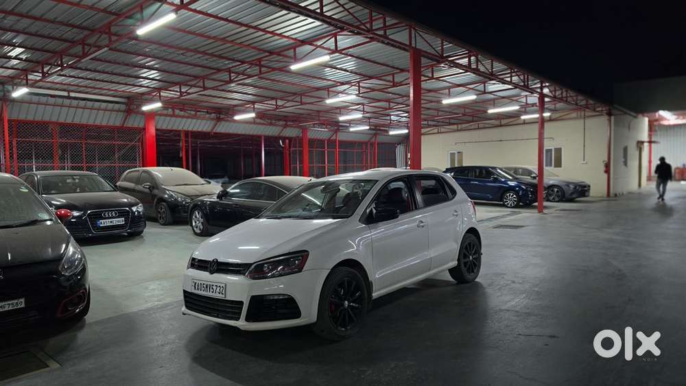 Volkswagen Polo Gt Tdi Diesel 2017