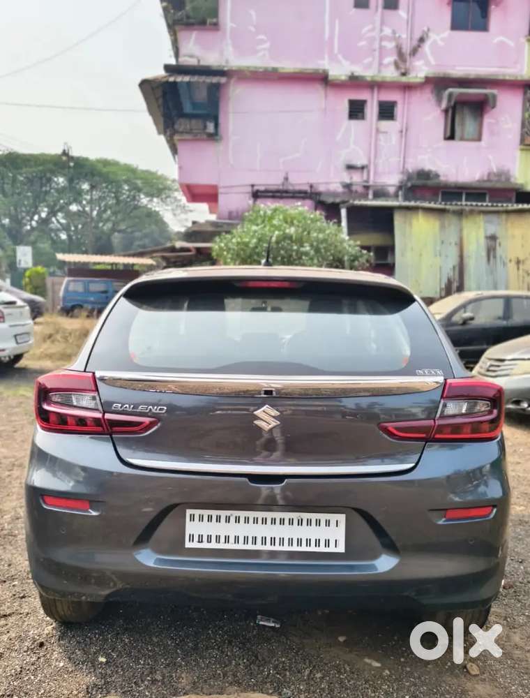 Maruti Suzuki Baleno 2023 Petrol 25000 Km Driven