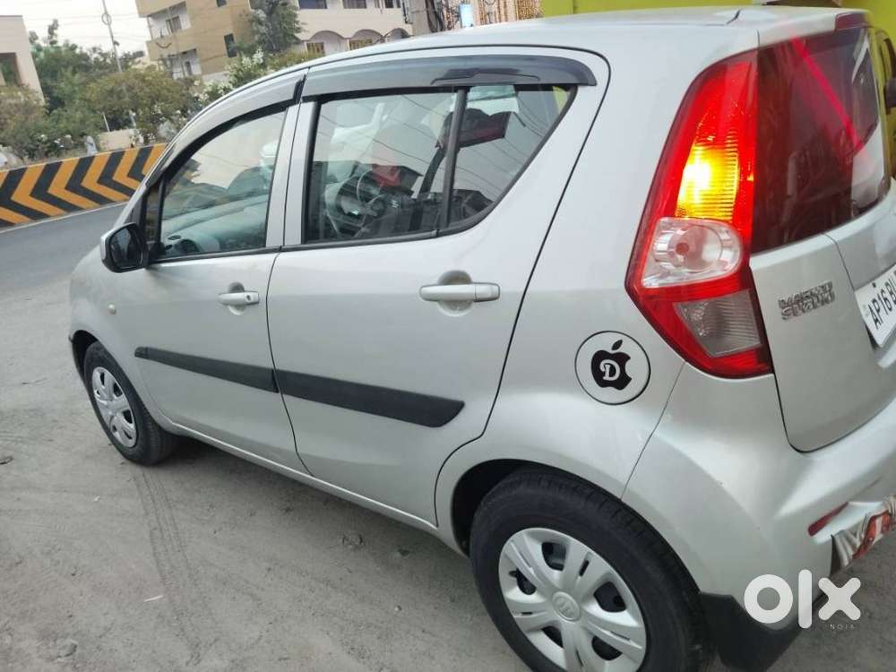 Maruti Suzuki Ritz Ldi, 2011, Diesel
