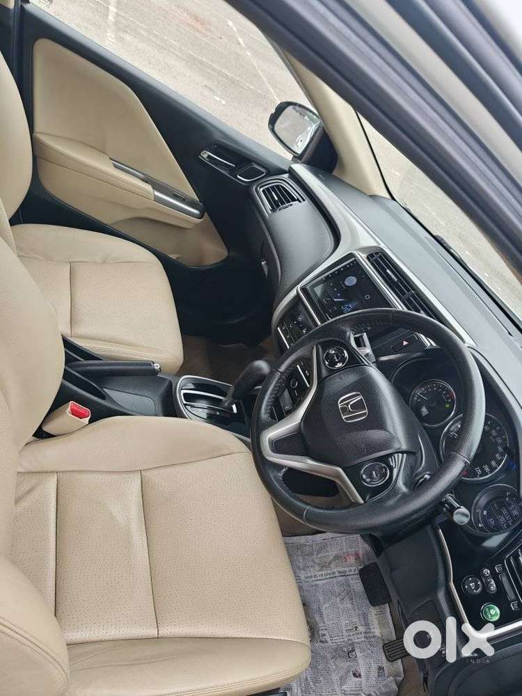 Honda City Zx Petrol Cvt, 2018, Petrol