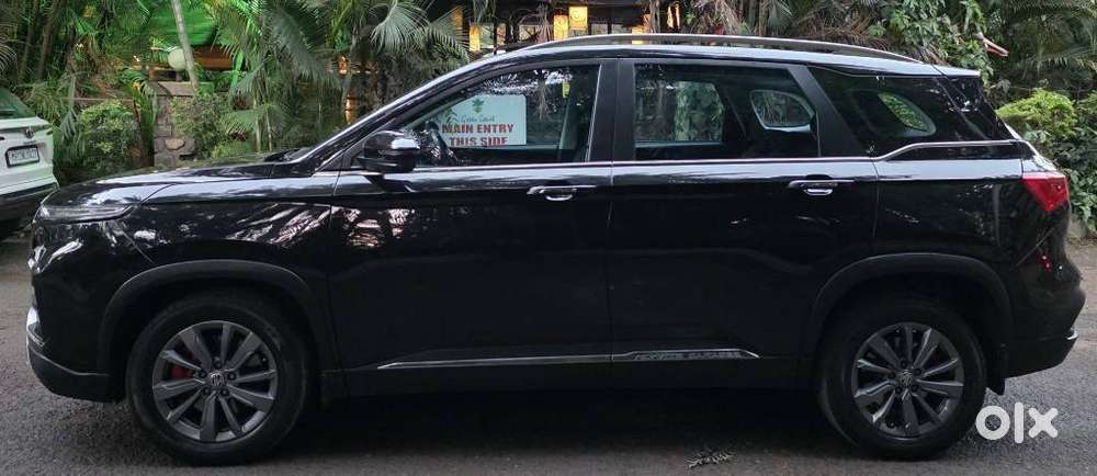 Mg Hector 1.5 Dct Sharp, 2020, Petrol