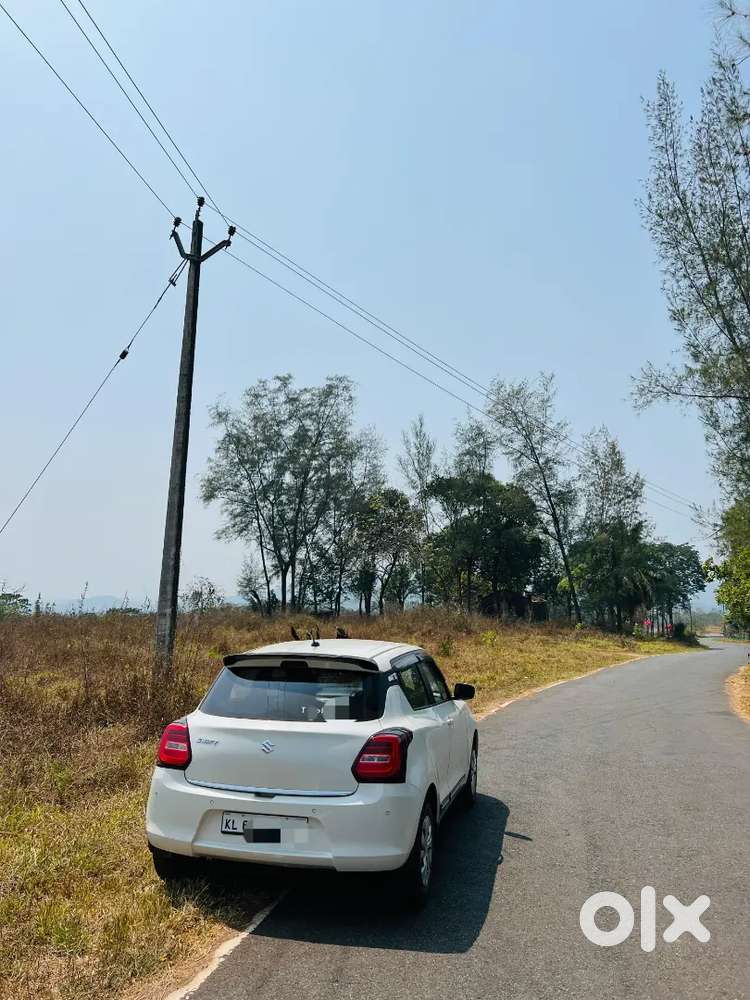 Maruti Suzuki Swift 2021