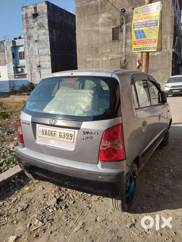 Hyundai Santro Xing 2006