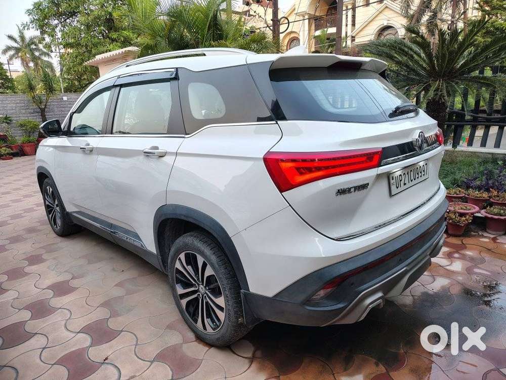 Mg Hector