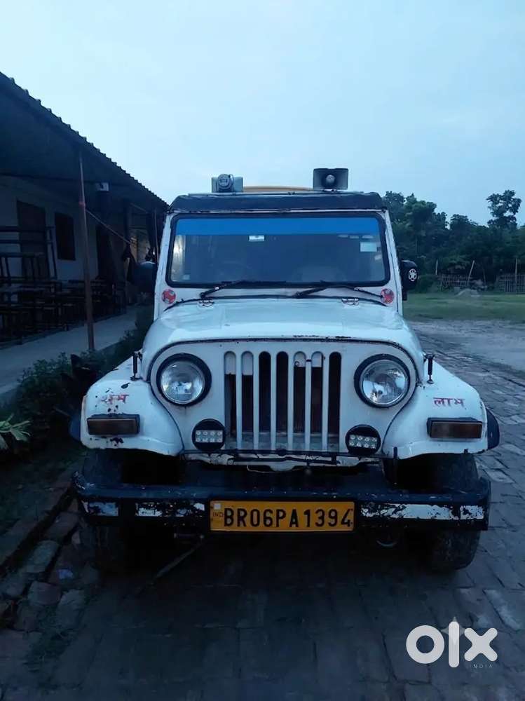 Mahindra Jeep 2.5 2010