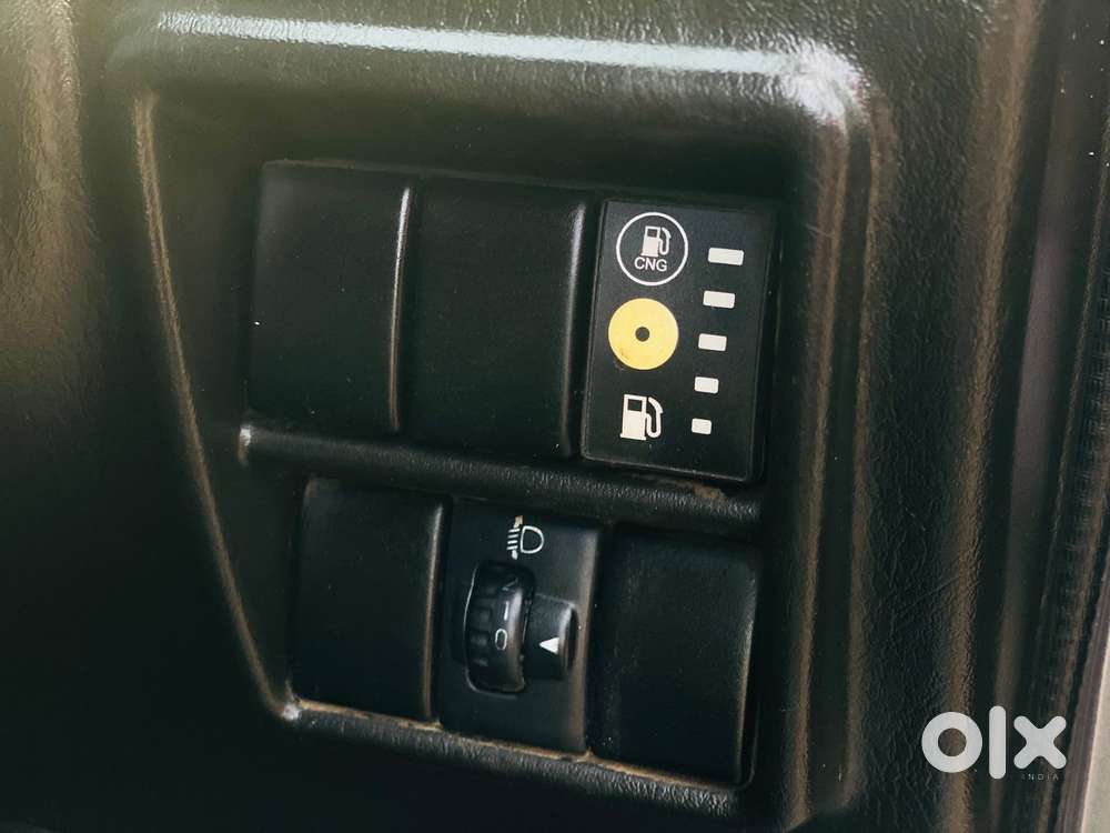 Maruti Suzuki Eeco 5 Str With Htr Cng, 2021, Cng & Hybrids