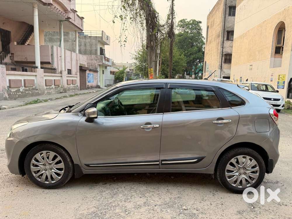 Maruti Suzuki Baleno 1.2 Alpha, 2018, Petrol