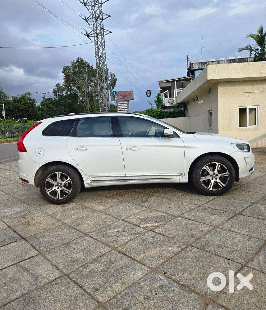Volvo Xc60 2.4 D5 Awd At, 2016, Diesel