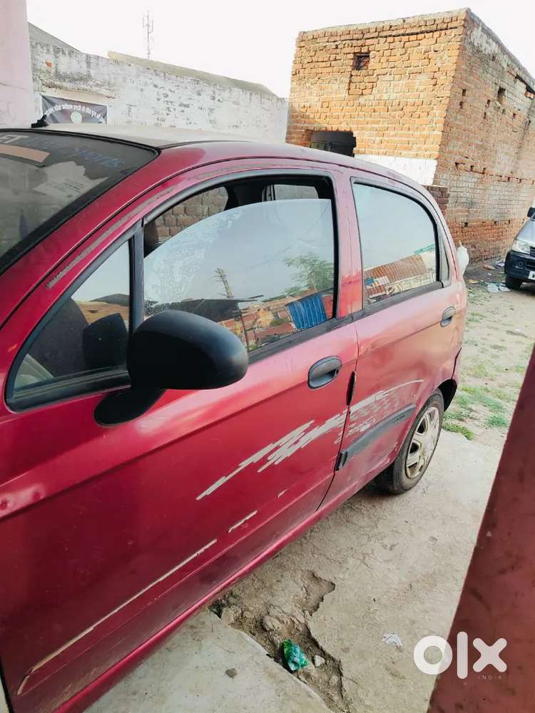 Chevrolet Spark 2010 Petrol Good Condition