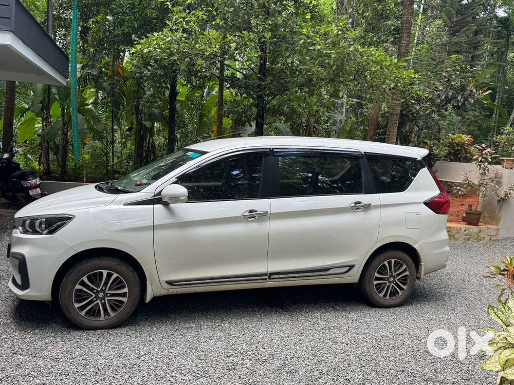 Maruti Suzuki Ertiga Zxi 2024