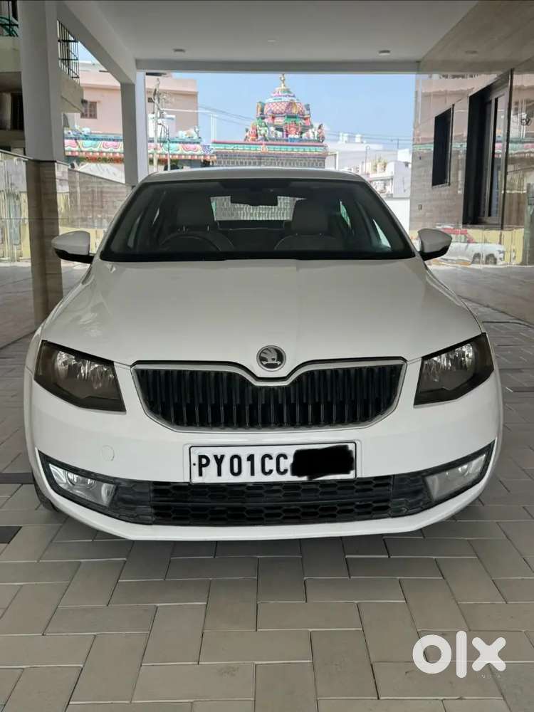 Skoda Octavia 2014