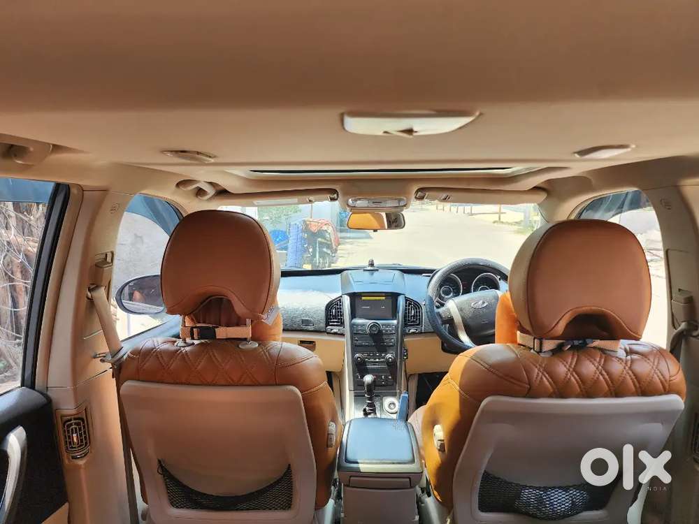 Mahindra Xuv500 2015 Diesel Manual