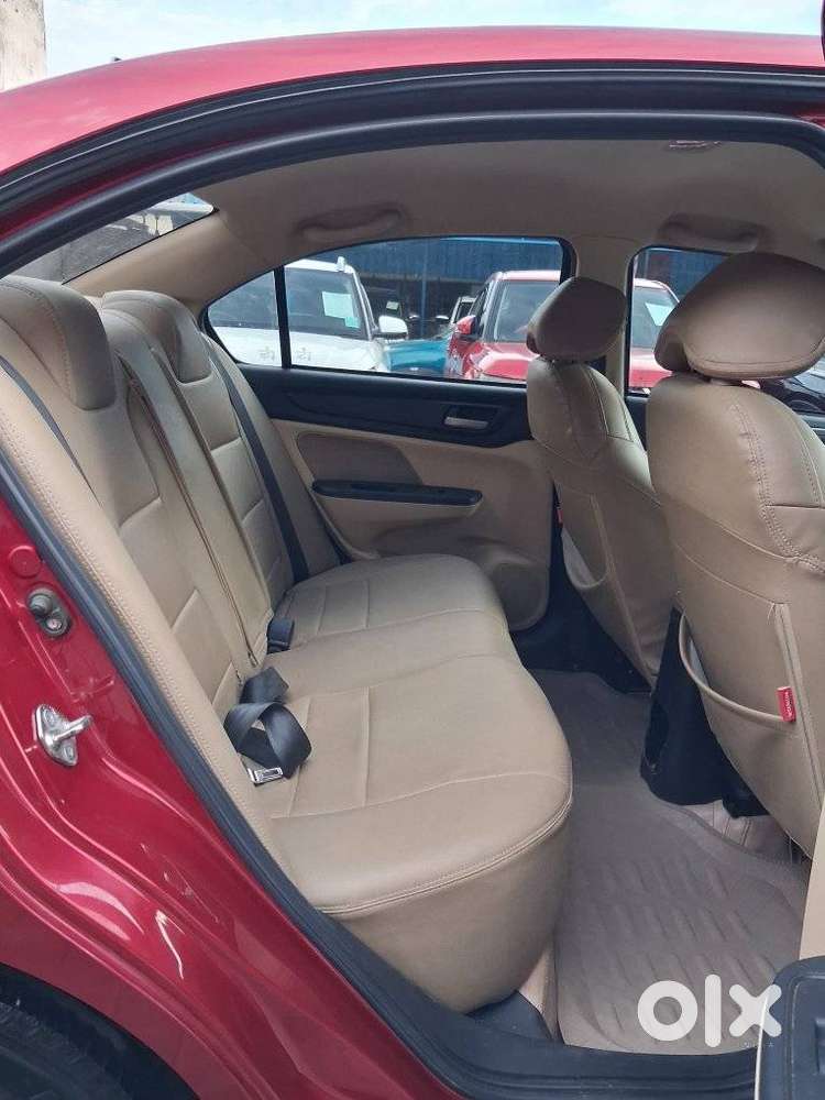 Honda Amaze Vx 1.2 Petrol Cvt, 2023, Petrol
